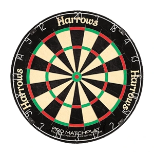uae/images/productimages/sea-wonders-general-trading-llc/dart-board/harrows-pro-matchplay-bristle-dartboard.webp