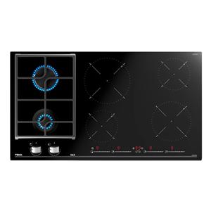 Gas & Induction Hob