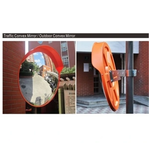 Convex Security Mirror