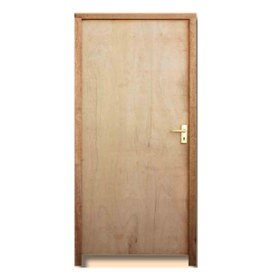 Wooden Door
