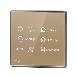 Touch Panel Switch