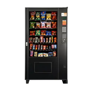 Snack & Drink Vending Machine