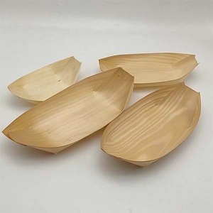 uae/images/productimages/snh-packing-general-trading-llc/wooden-food-tray/wooden-boat-trays.webp