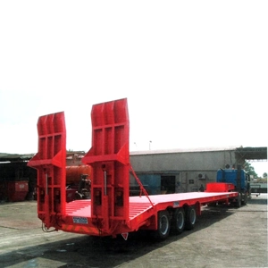 Low Bed Trailer