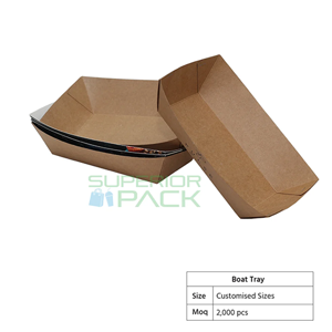 Disposable Paper Tray