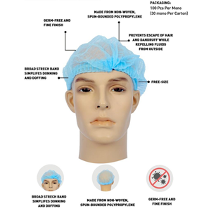uae/images/productimages/the-vega-turnkey-projects-llc/hair-net/disposable-hair-net-blue-colour-non-medical.webp