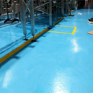 Industrial Flooring Service