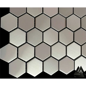 Stainless Steel Mosaic Tile