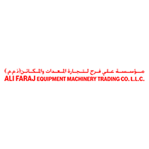 Ali Faraj Equipment & Machinery Trading Co LLC