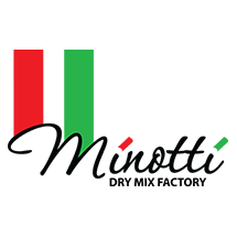 Minotti Drymix Factory