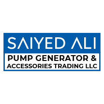 Saiyed Ali Pumps Generator And Accessories Trading LLC